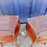 Pair of Louis XV bedside tables
