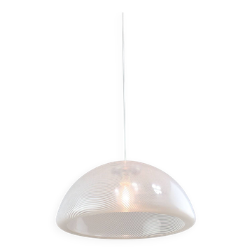 Suspension Space Age Cabras par Luigi Massoni pour Guzzini, 1960s