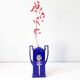 Art Deco porcelain vase