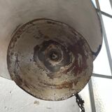 Articulated workshop lamp ravel ball joints