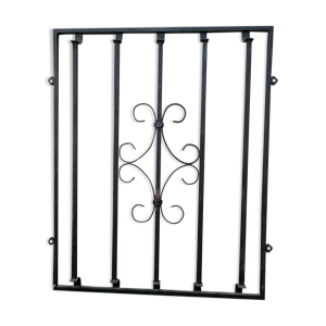 Grille décorative de protection