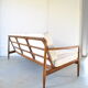 Danish scandinavian sofa distributed to Roche Bobois 1960