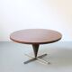 Table basse par Verner Panton pour Plus Linje