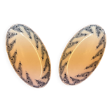 Two Lunéville Earthenware Dishes