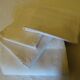 Lot 3 sheets and 3 monogrammed assorted piles