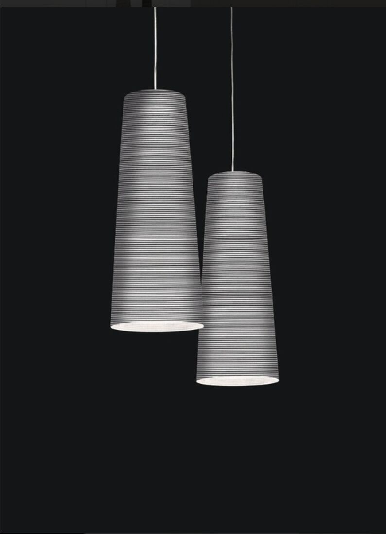 Tite 2 foscarini pendant light - design marc sadler