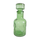Carafe 1970 bubble glass