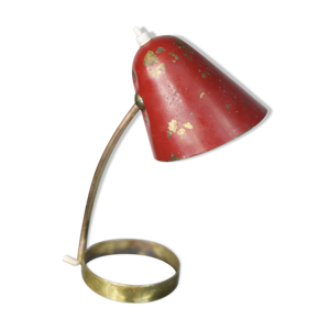Lampe en laiton années