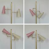 Italian Streetlight 2 arm 1950