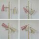 Italian Streetlight 2 arm 1950
