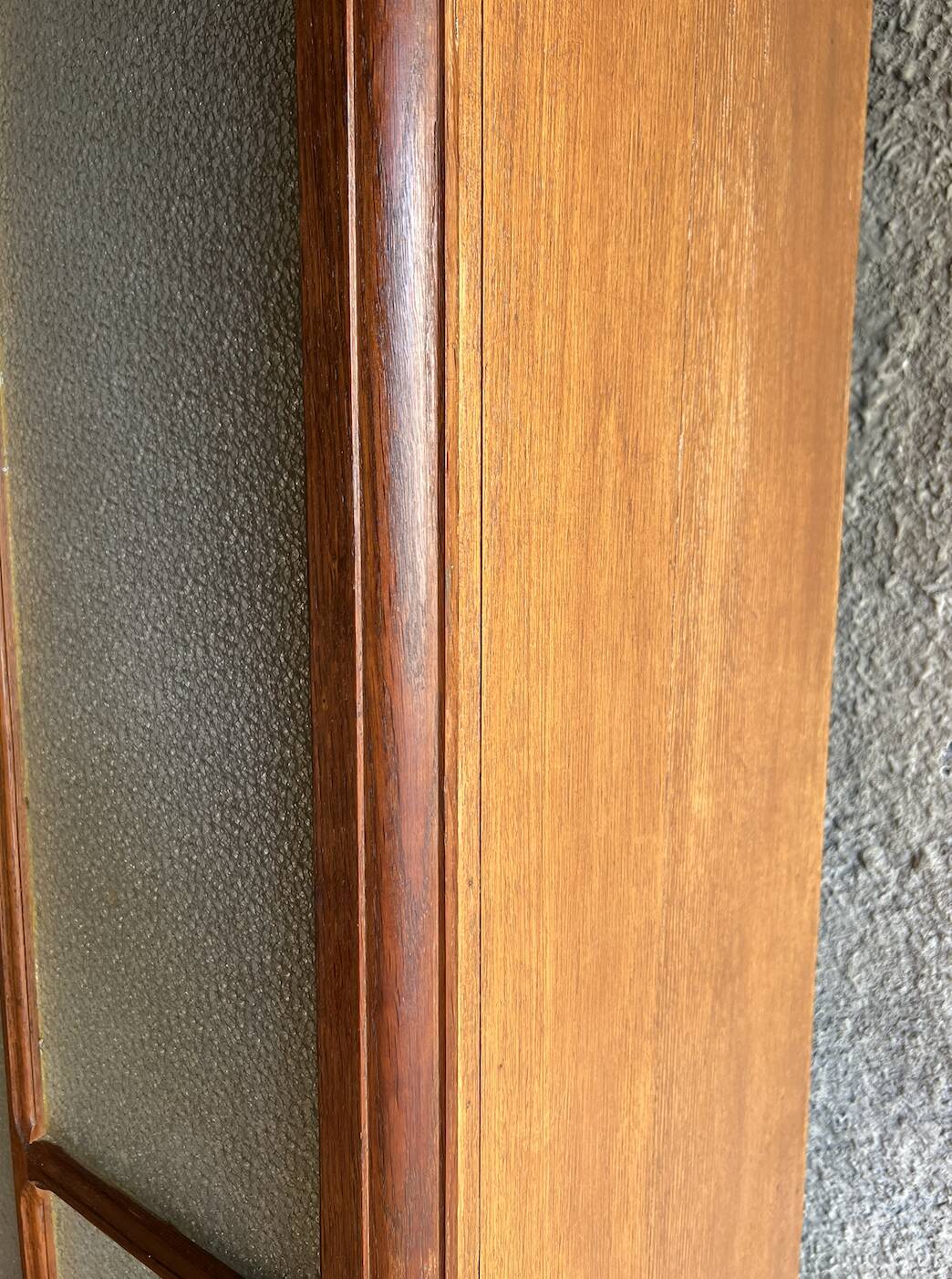 Furniture - Apothecary cabinet / Vintage large-sized bookshelf