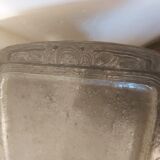 Plateau en régule ancien