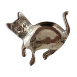 Vintage cat pocket-empty