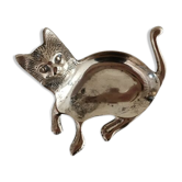 Vintage cat pocket-empty