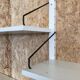 White Wall shelves system by Poul Cadovius Royal System for