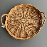 Round tray