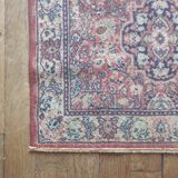 Vintage Persian style rug - 140x70cm
