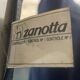 Zanotta Niccola Armchair - Andrea Branzi - Blue Leather
