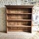 Renovated antique storage furniture