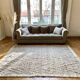 Berber beige carpet