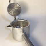 Vintage grapefruit metal citrus press