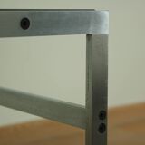 Table basse B0-552 par Preben Fabricius & Jørgen Kastholm pour Bo-Ex