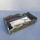 Vintage ceramic dish