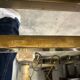 Table basse broncz