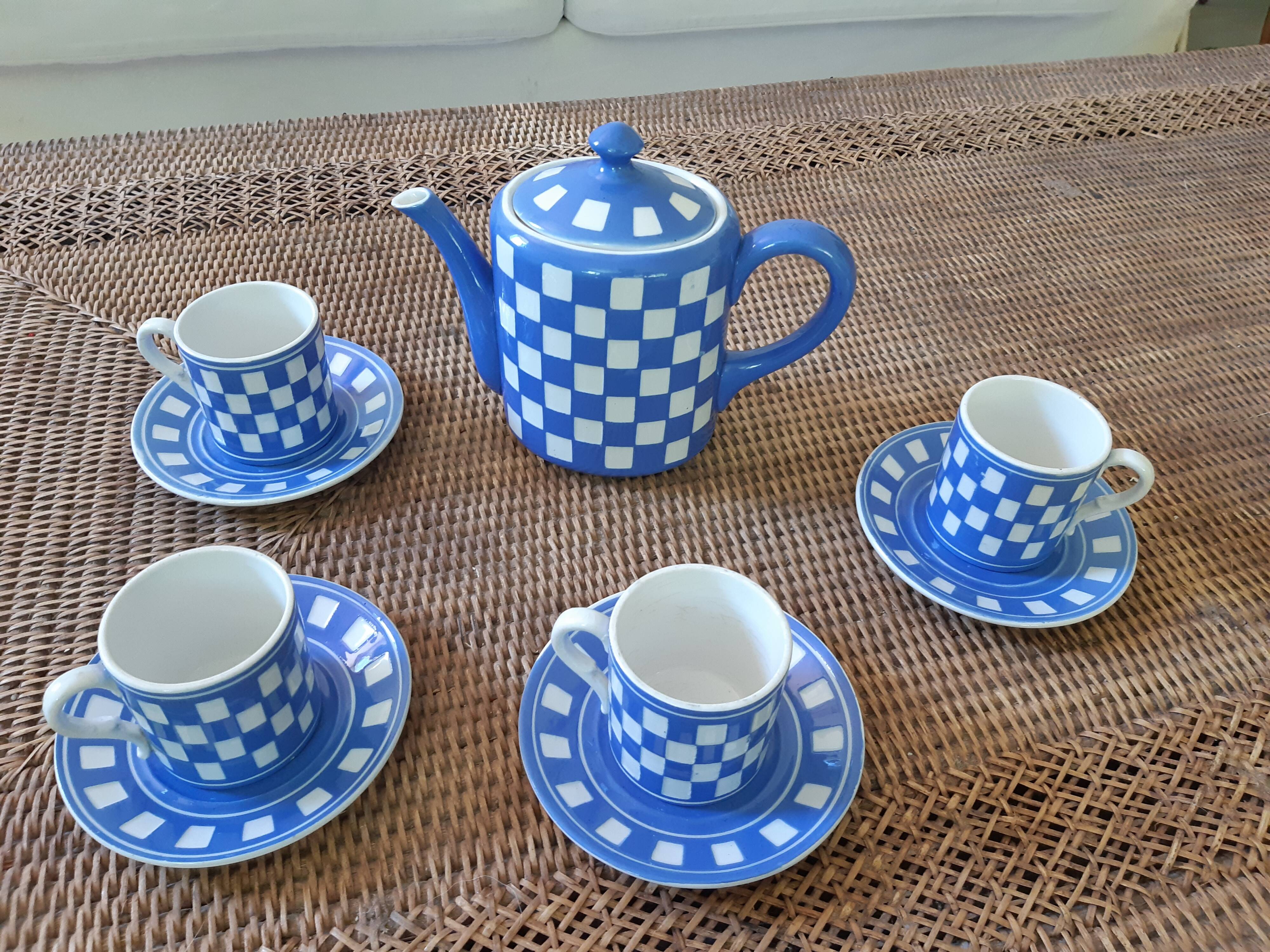 Coffee service Digoin Sarreguemines
