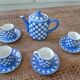 Coffee service Digoin Sarreguemines