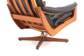 Söda Galvano - Fauteuil Møbler Norvège - moderne du milieu du siècle