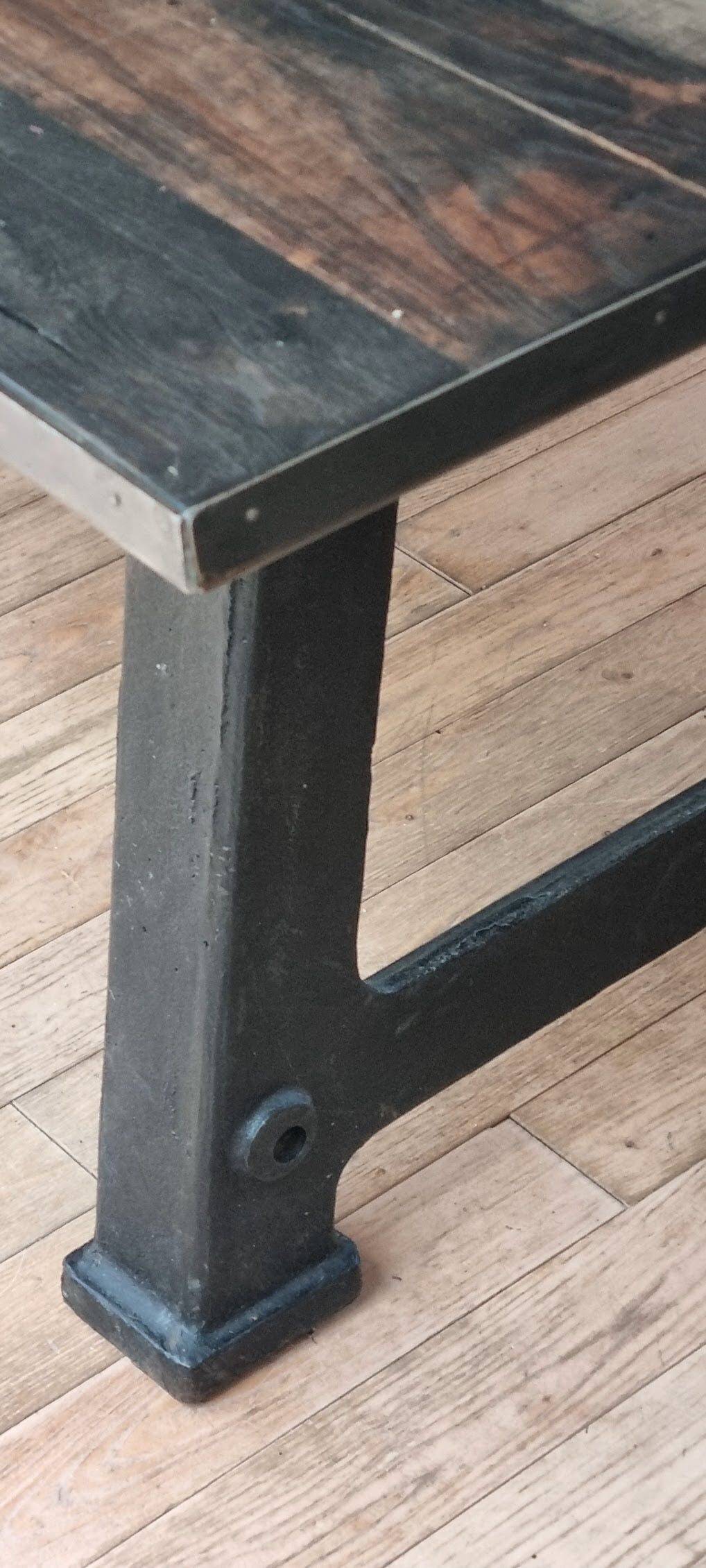 Industrial table