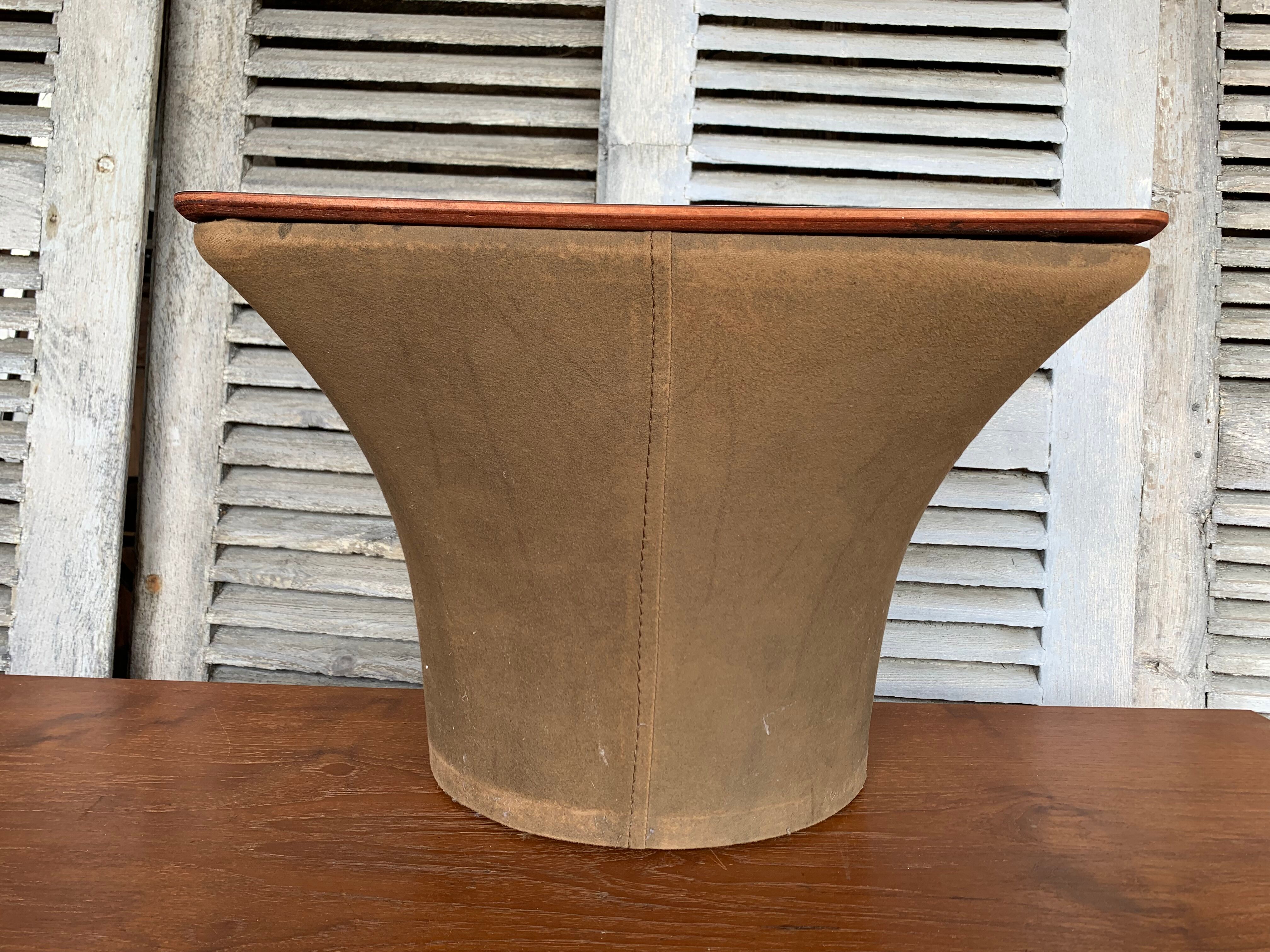 Pierre Paulin mushroom coffee table