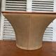 Table d'appoint Mushroom par Pierre Paulin