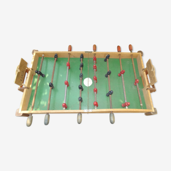 Football former wooden toy