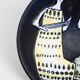 Lisa Larson – Glazed plate "Variety" for Gustavsberg, Sweden, 1956