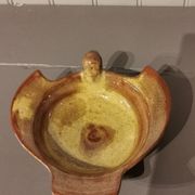 Ceramic "dove" cup