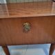 Table de chevet vintage années 50