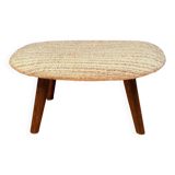 Footstool, Casala, Germany, 1950s