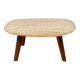 Footstool, Casala, Germany, 1950s