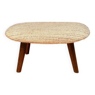 Footstool, Casala, Germany, 1950s