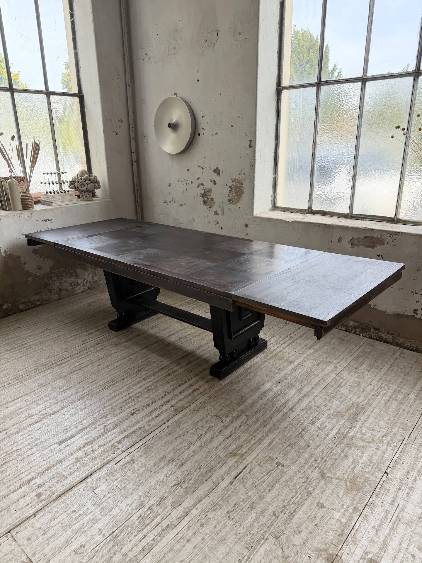 Art Deco dining table 1940 Hoffman
