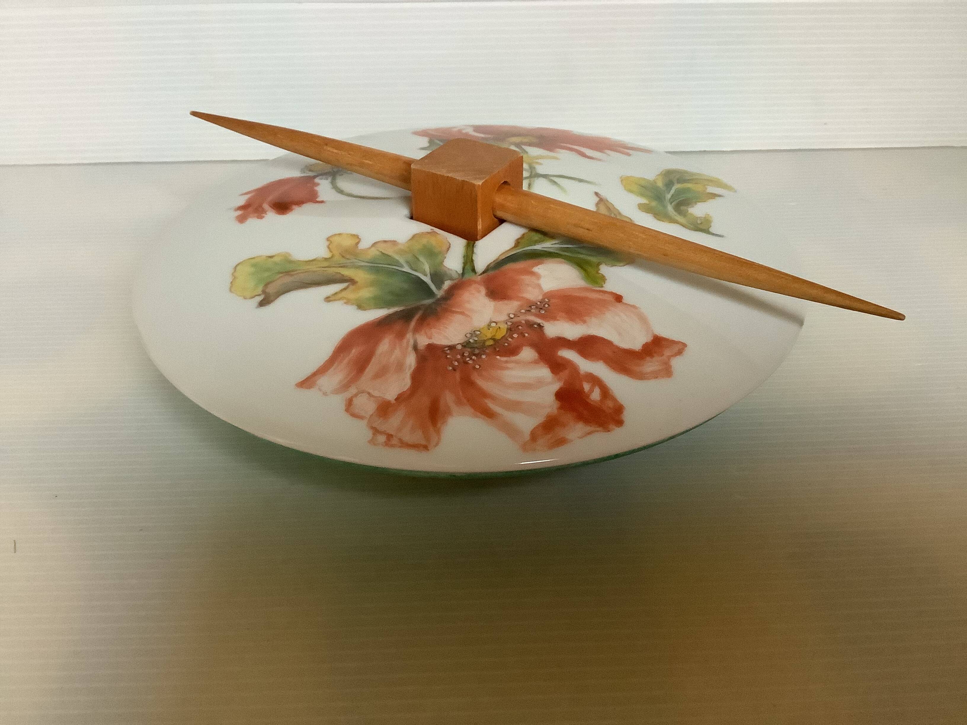 Arzberg Germany jewelry box