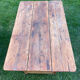 Vintage store serving table 1900