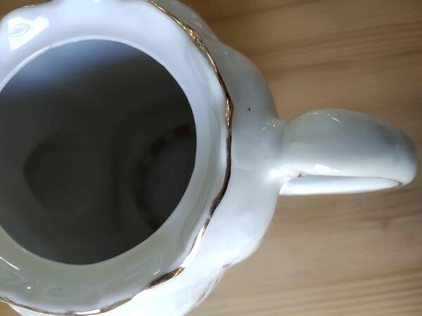 Service à café en Porcelaine de Limoges vers 1900