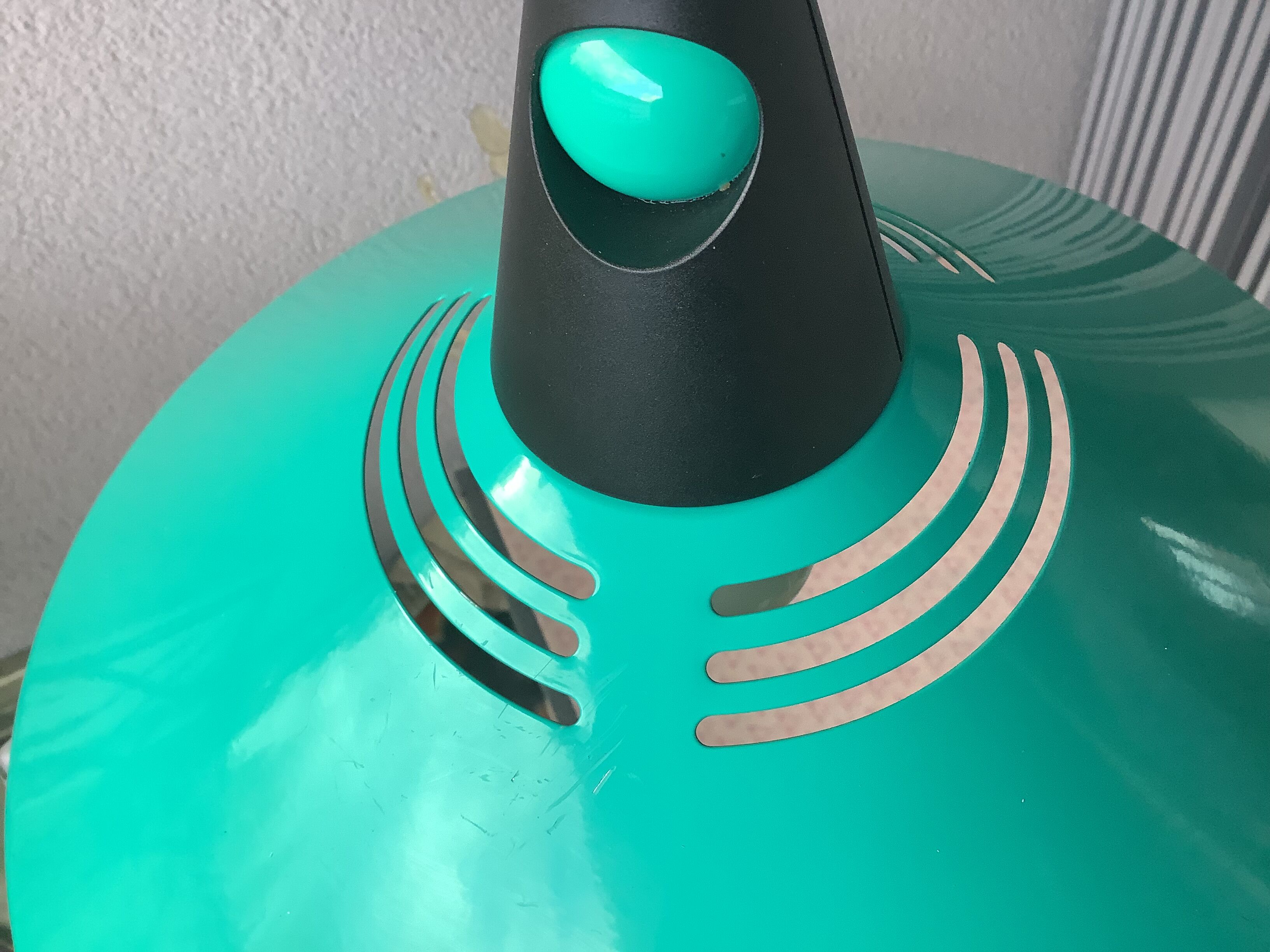 Postmodern pendant light Memphis style Leuchten Germany