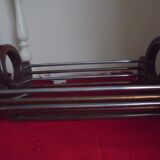 Art deco bread basket