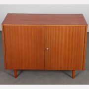Wooden chest of drawers produced by Drevozpracujici podnik, 1960