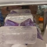 Italian Murano Glass Sconces by Albano Poli for Poliarte, 1970s , Set of 2