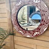 Miroir soleil 70cm